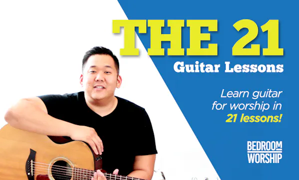 The 21 Guitar Lessons