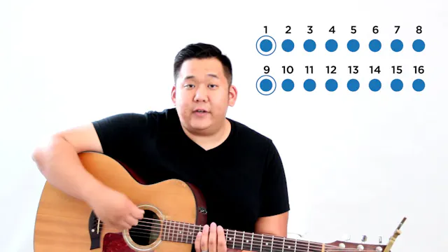 14 - Dots & Circles - The 21 Guitar Lessons