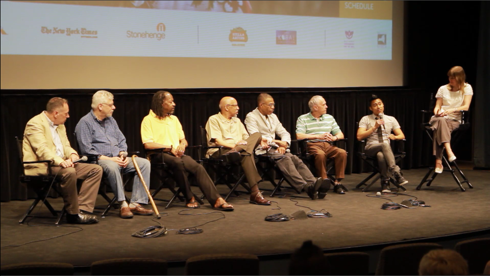 After the Applause - a behind the scenes look at BEFORE YOU KNOW IT