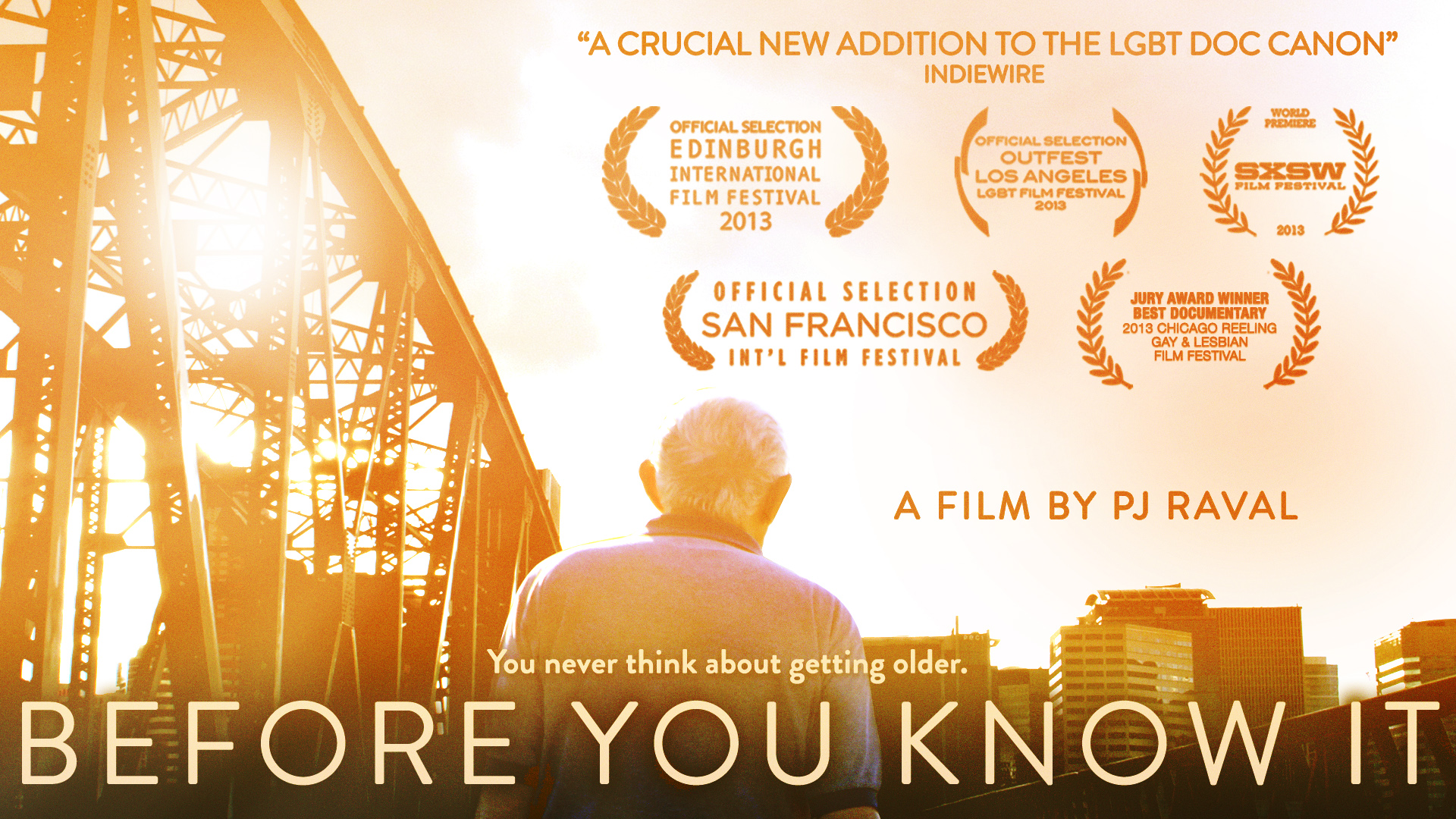 BEFORE YOU KNOW IT Theatrical Trailer