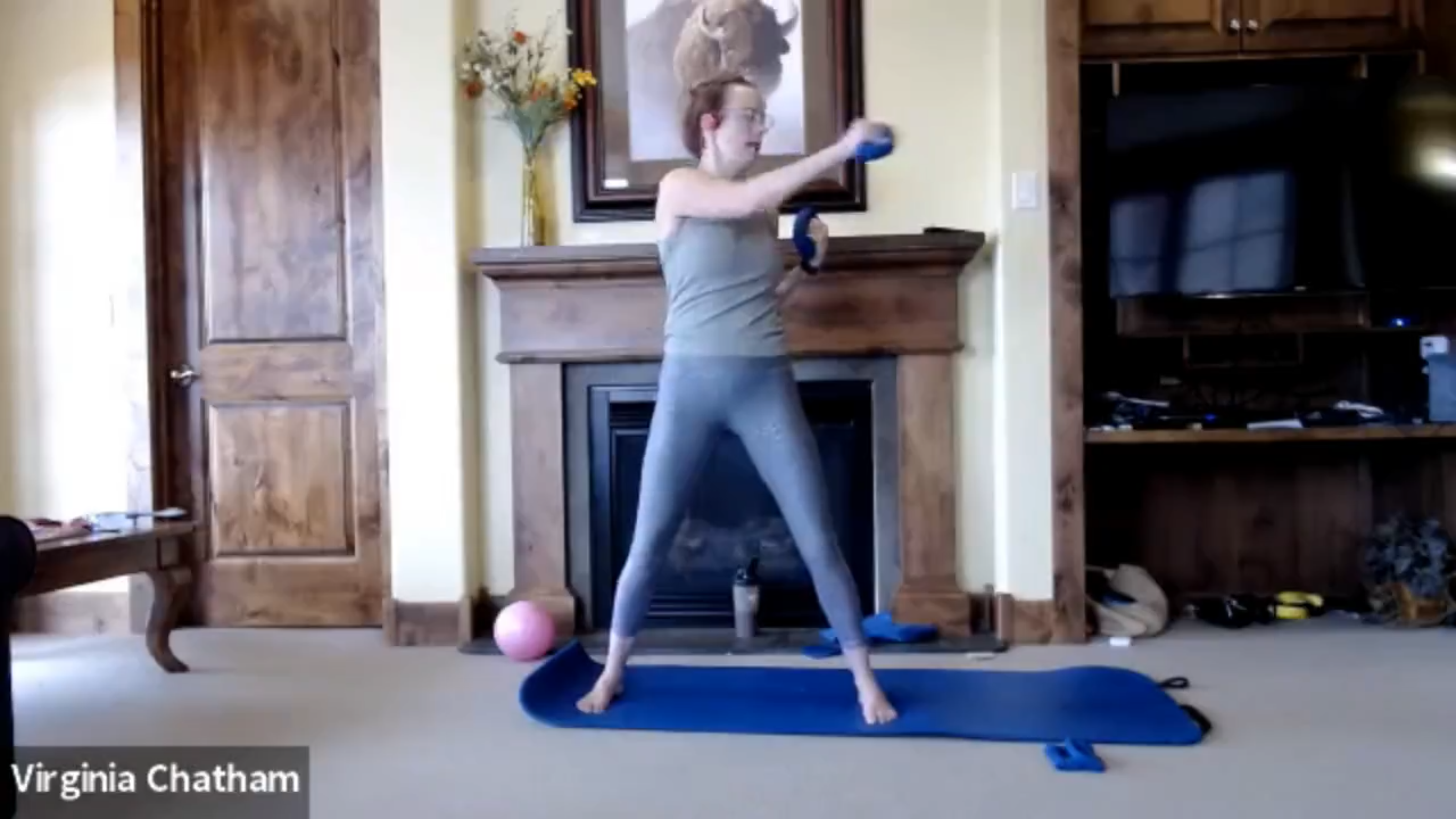 Mat Modified: Arms #7