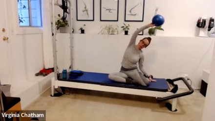 Begin Again Pilates & Barre On-Demand Video