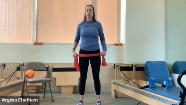 Posture Perfect Bundle #2 (4 classes)