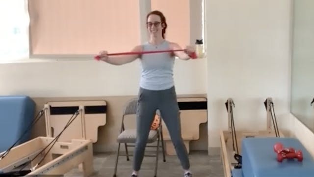 Posture Perfect Bundle #1 (4 classes)