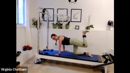 Begin Again Pilates & Barre On-Demand Video