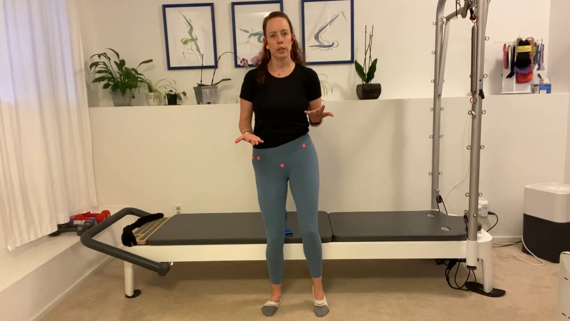 Going over Neutral Spine