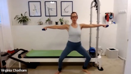 Begin Again Pilates & Barre On-Demand Video