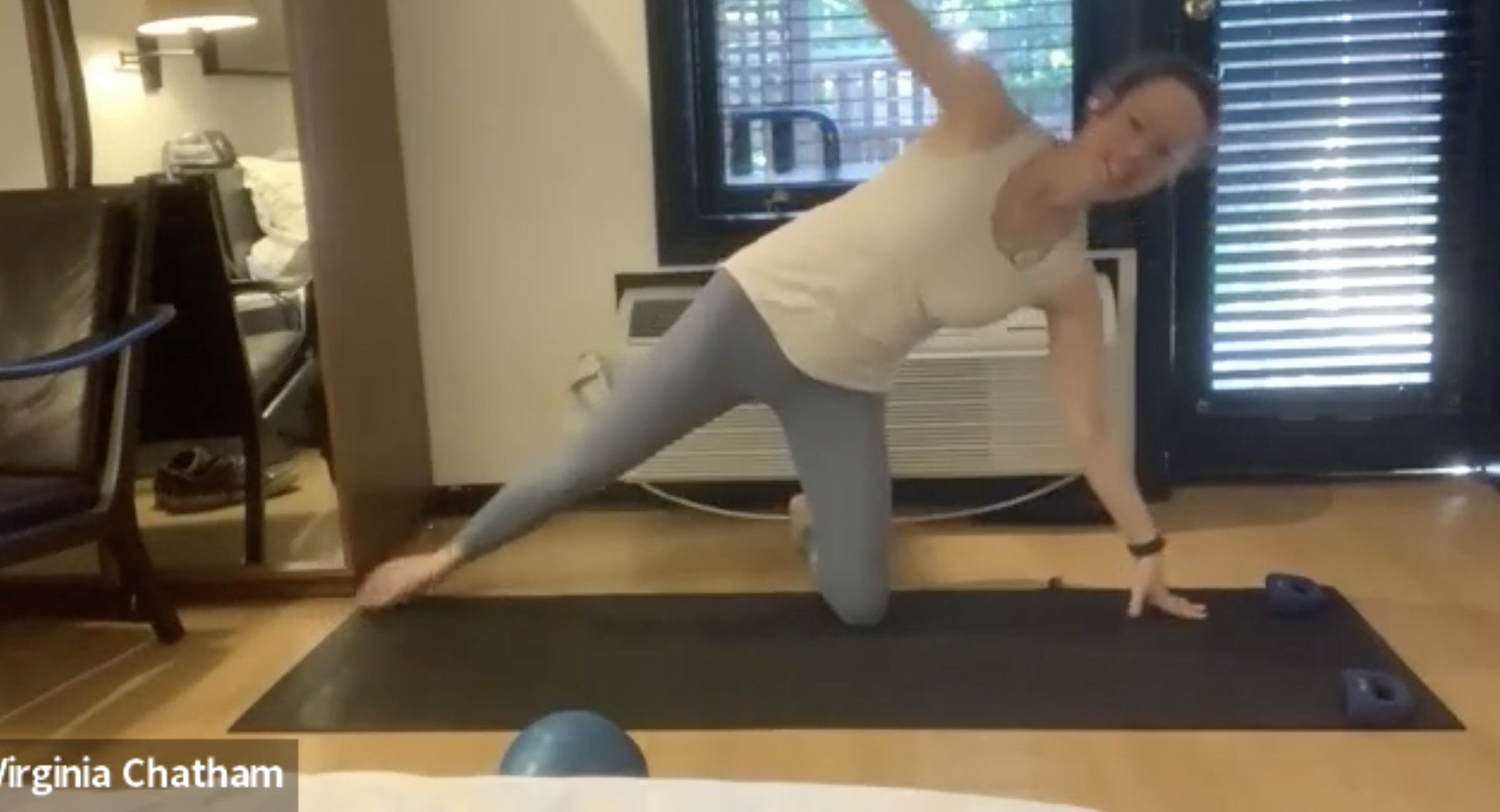 85-min: Power Hour with Restoration Moments  