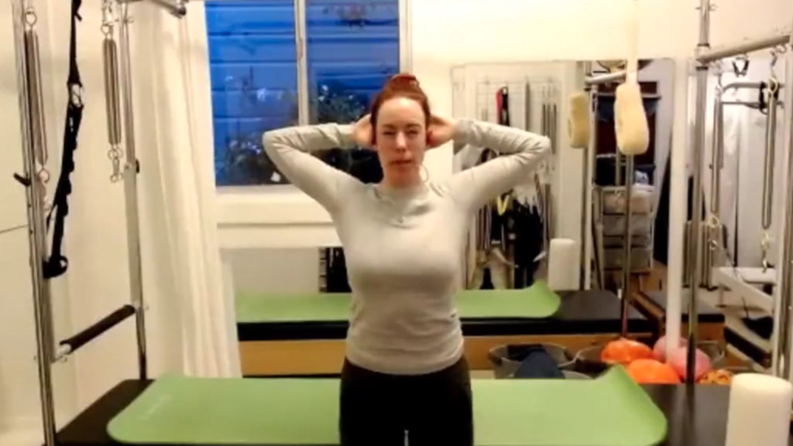 Weekend Stretch & Restore #1