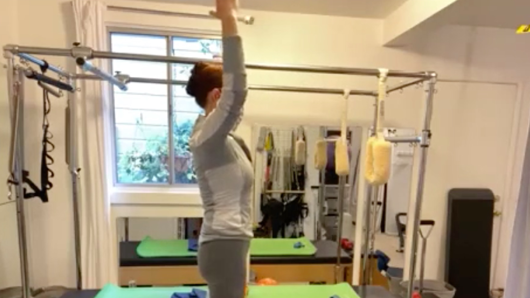 Warmup for Mat Modified