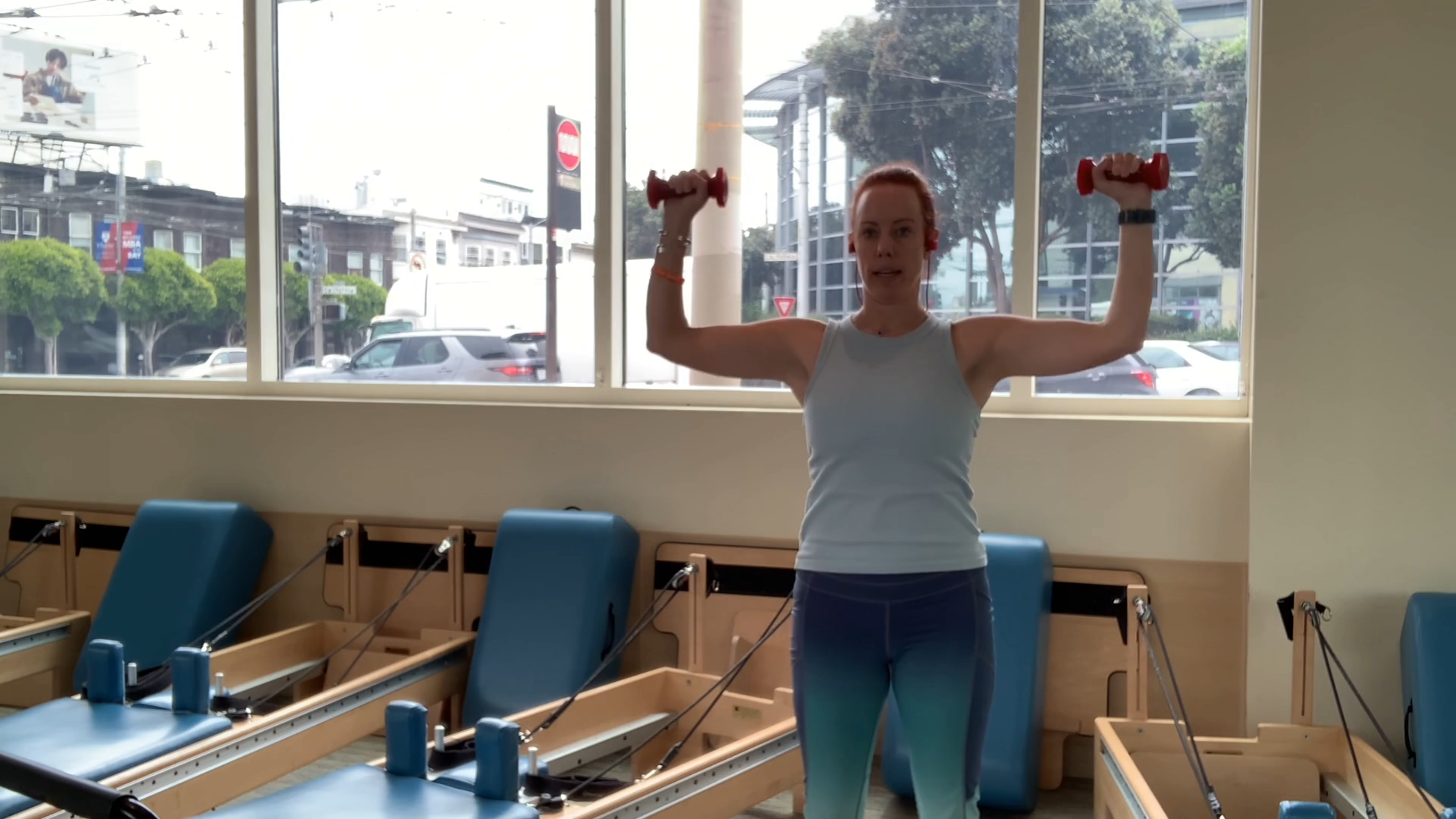 Quick Arms workout #2