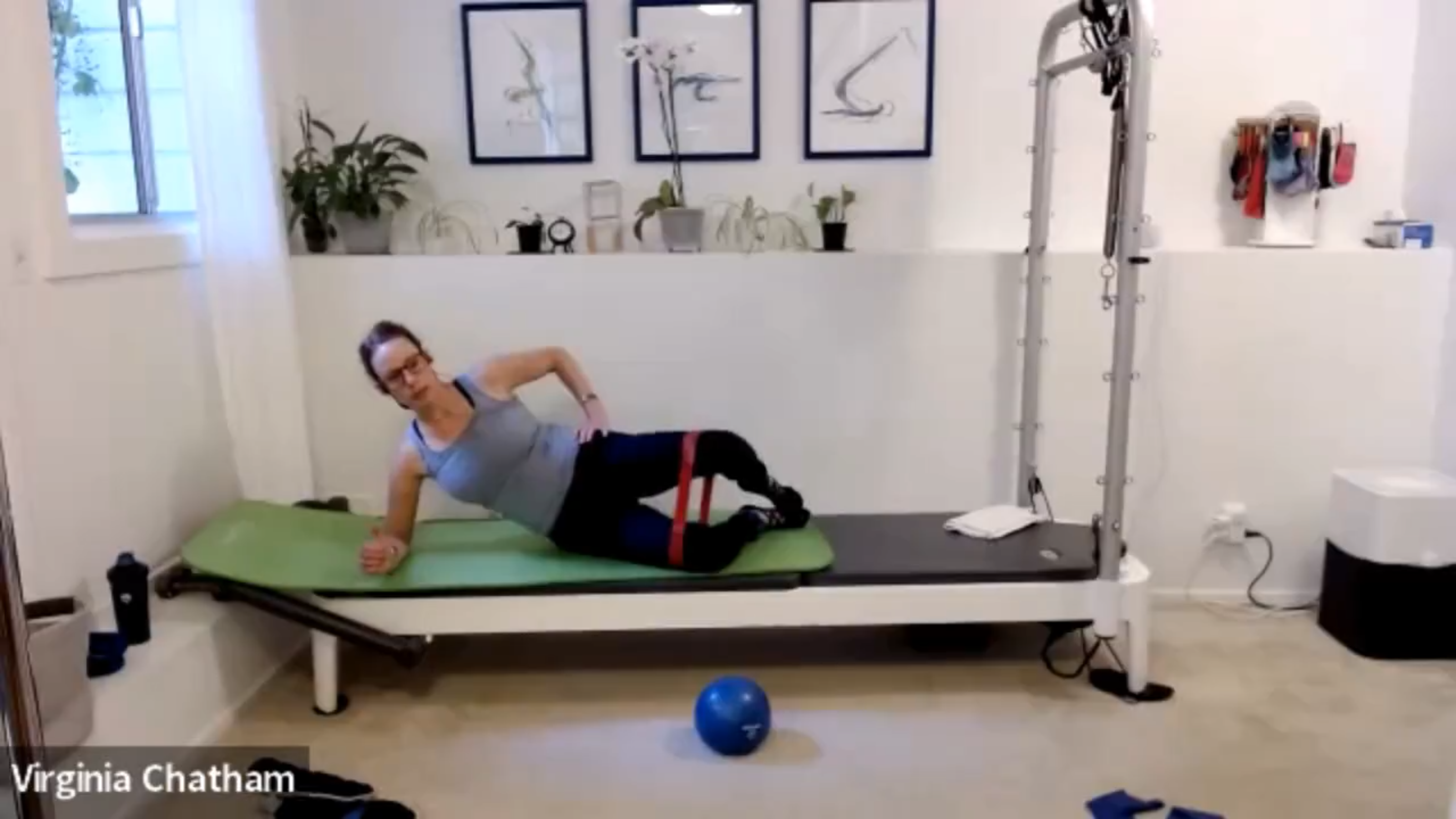 Mat Modified: Legs Bundle #1 (4 classes)