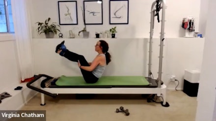 Begin Again Pilates & Barre On-Demand Video