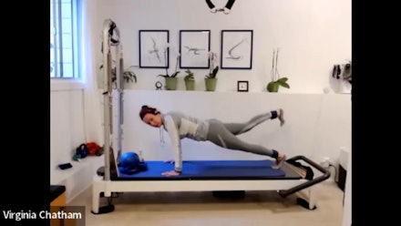 Begin Again Pilates & Barre On-Demand Video