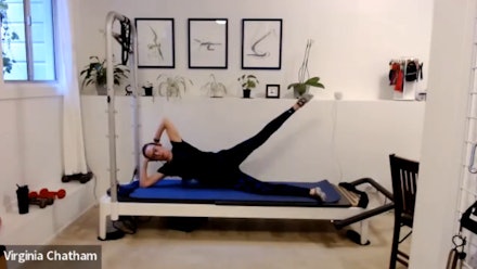 Begin Again Pilates & Barre On-Demand Video