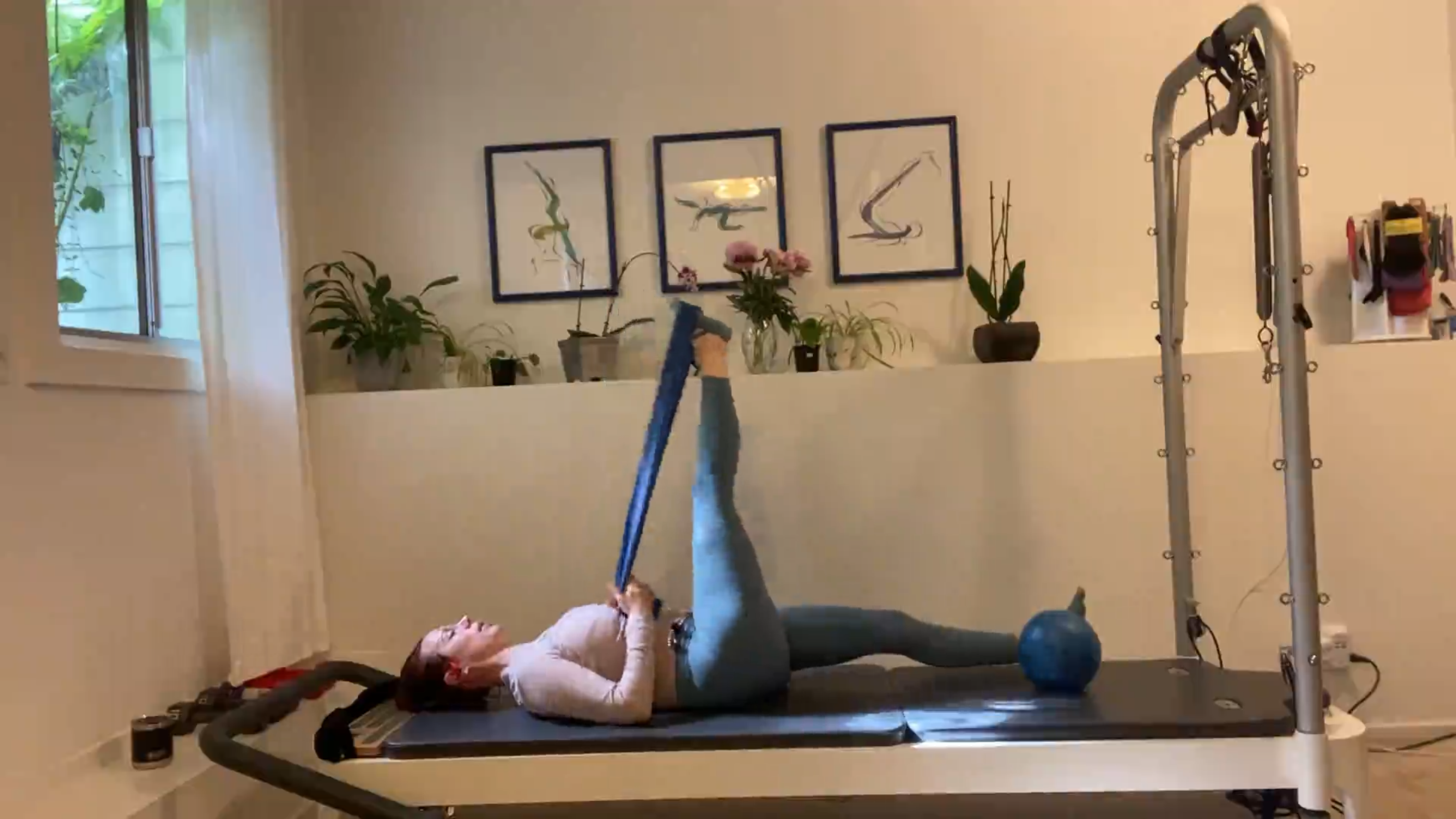 Mat Modified: Legs #8