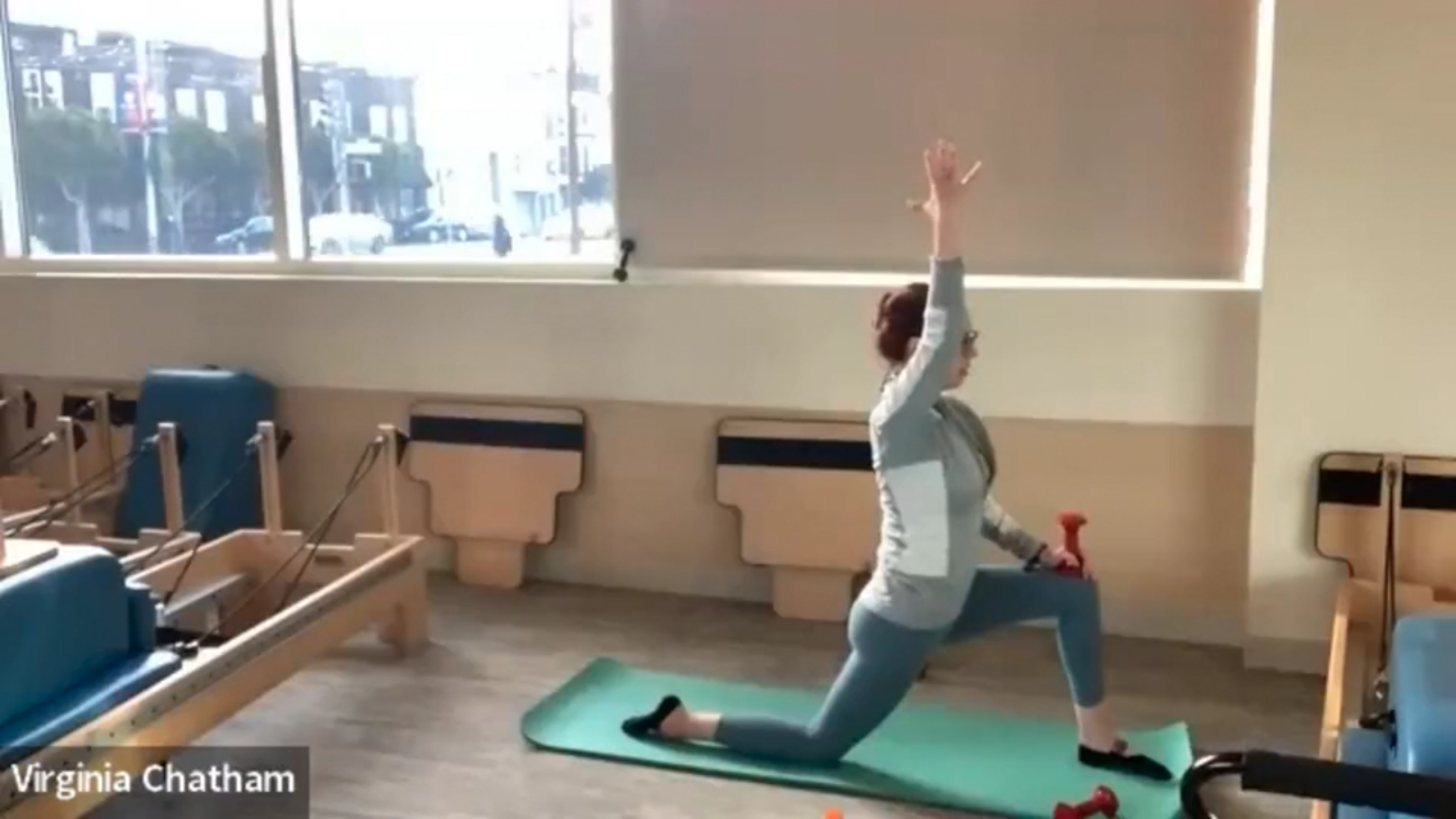 Quick arm workout #1