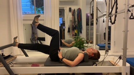 Begin Again Pilates & Barre On-Demand Video