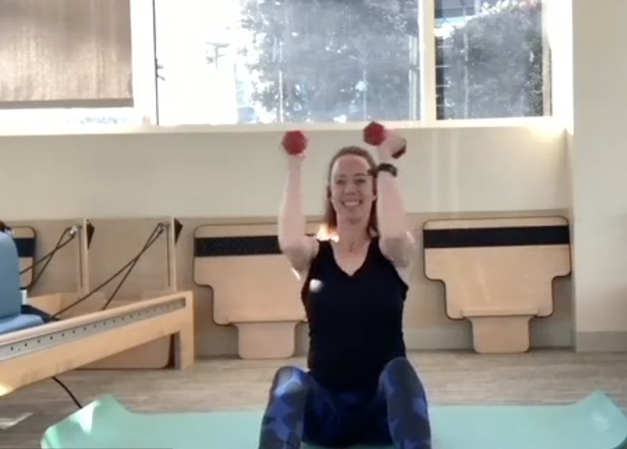 Mat Modified: Arms #9 Kick it Up!