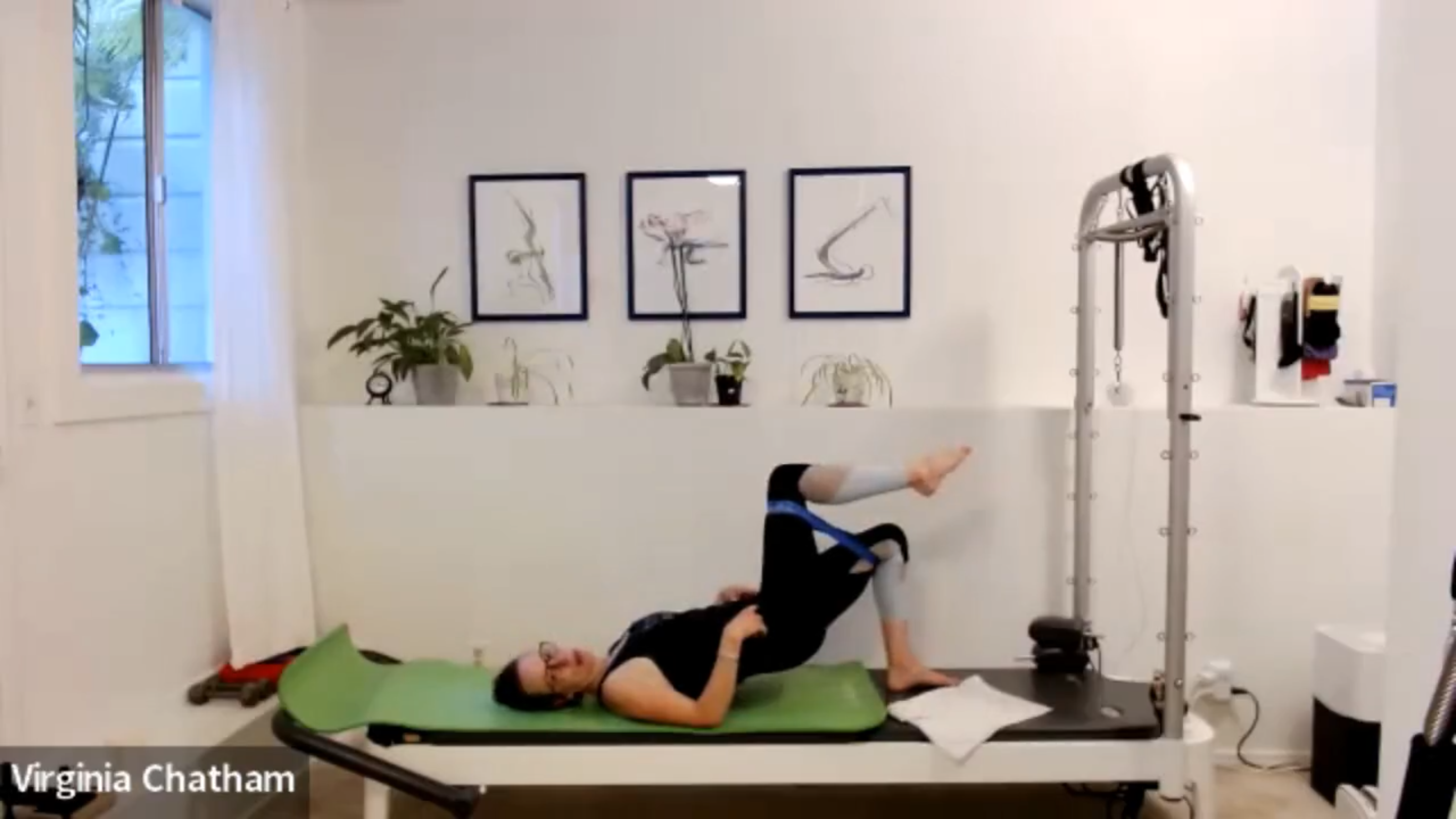 Mat Modified: Legs #10 with sliders