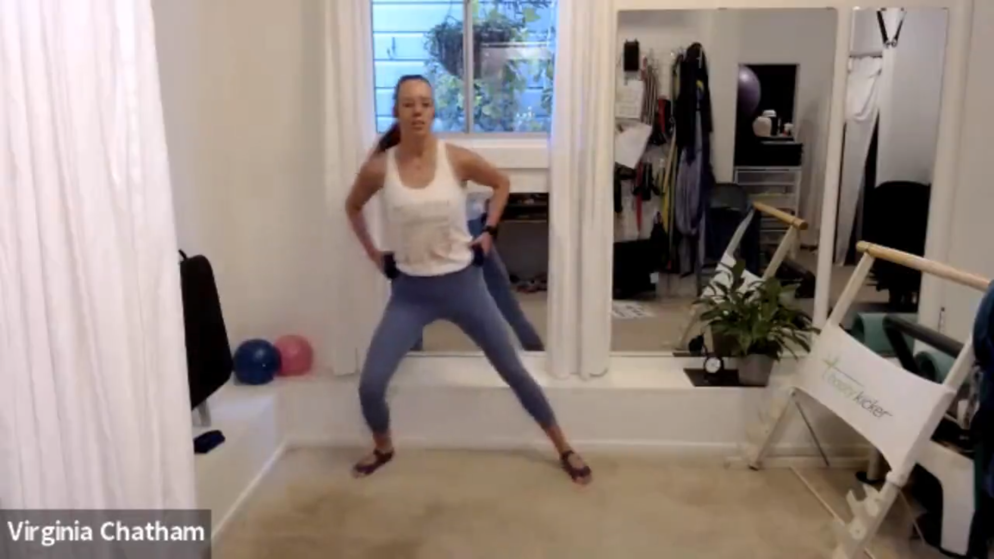 BootyBarre #1