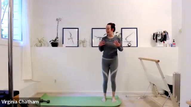 BootyBarre & Power Hour #1