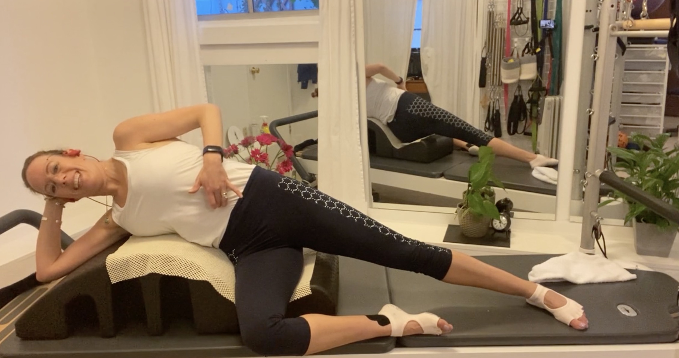 Pilates Arc Workout #1