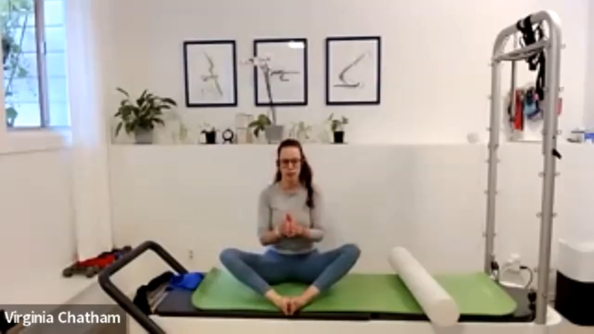 Weekend Stretch and Restore #11 with hip focus