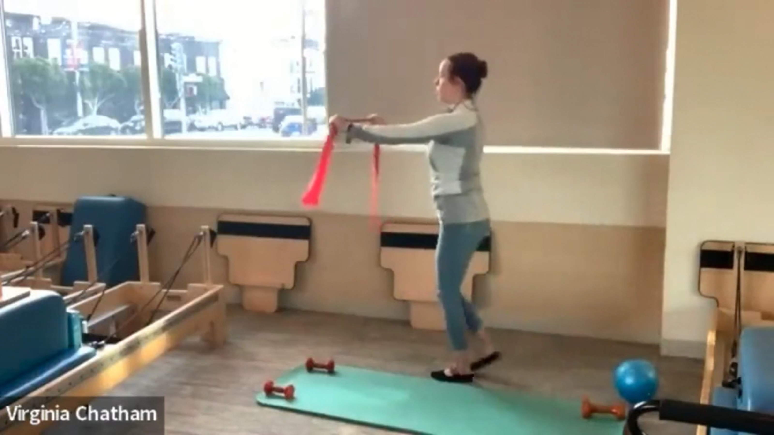 Mat Modified: Arms #3