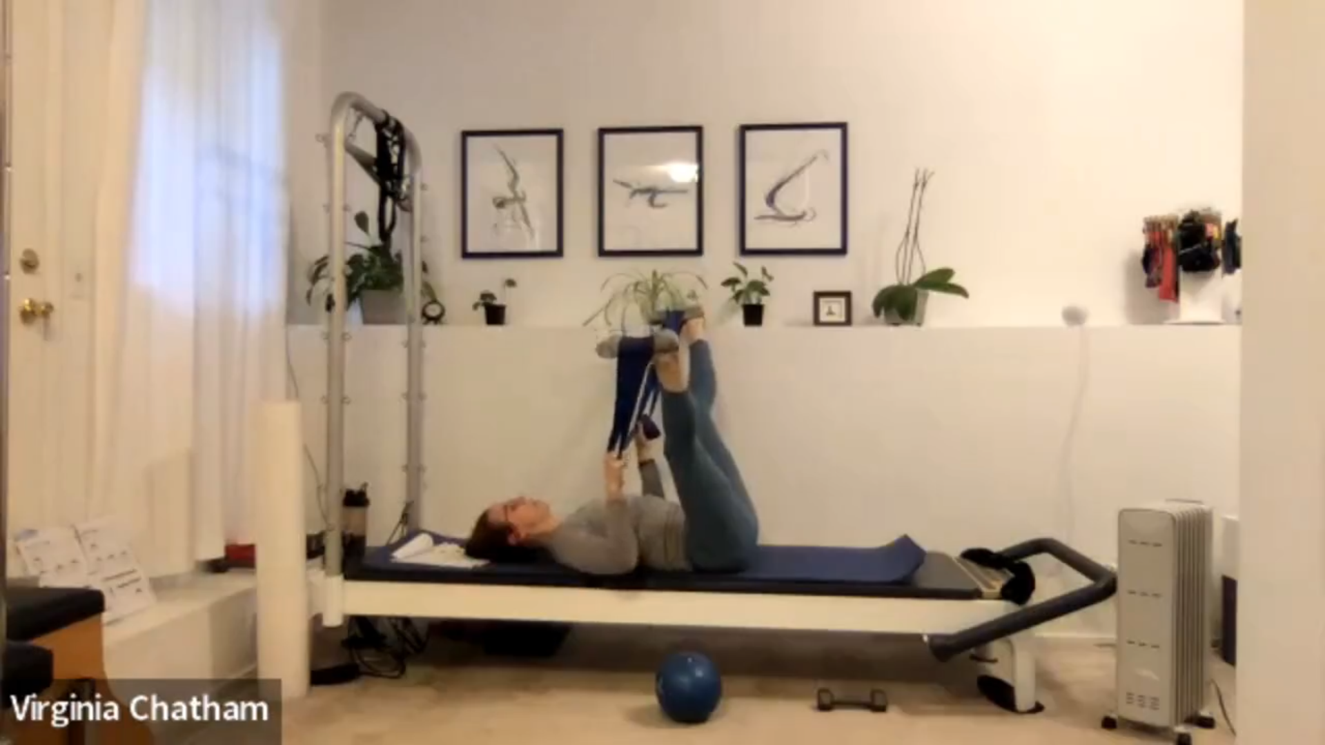 Begin Again Pilates & Barre On-Demand Video