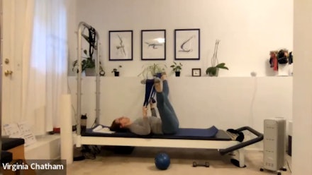 Begin Again Pilates & Barre On-Demand Video