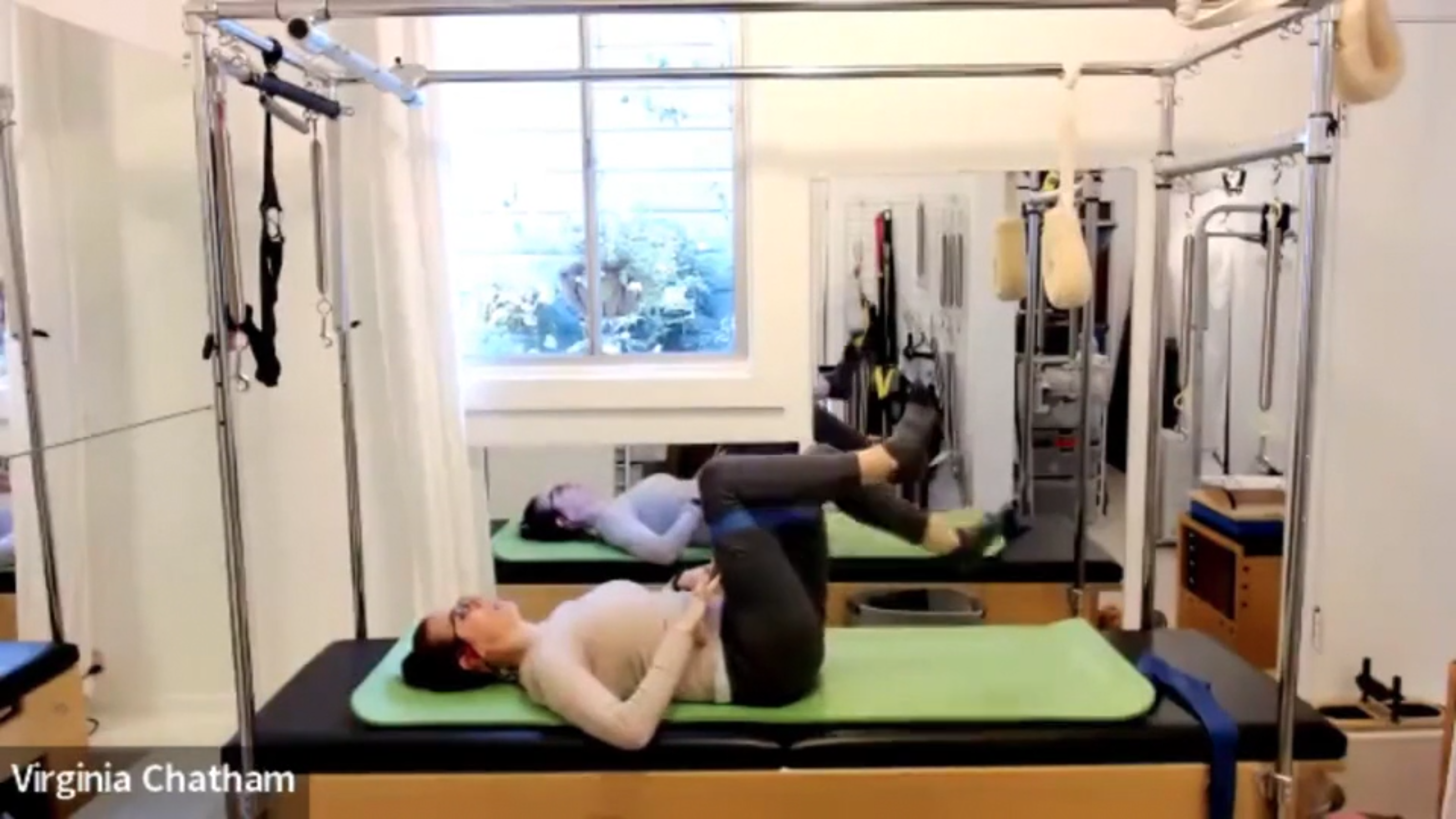 Mat Modified: Legs #3