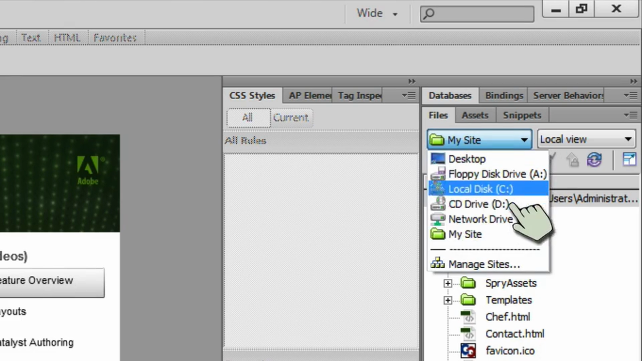 DW6U02E: Using the Included ZIP files