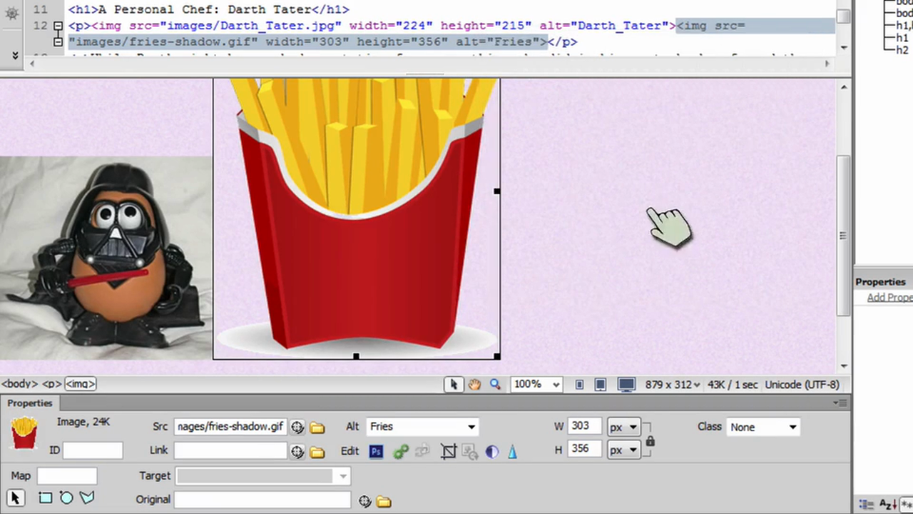 DW6U04C: Adding Images