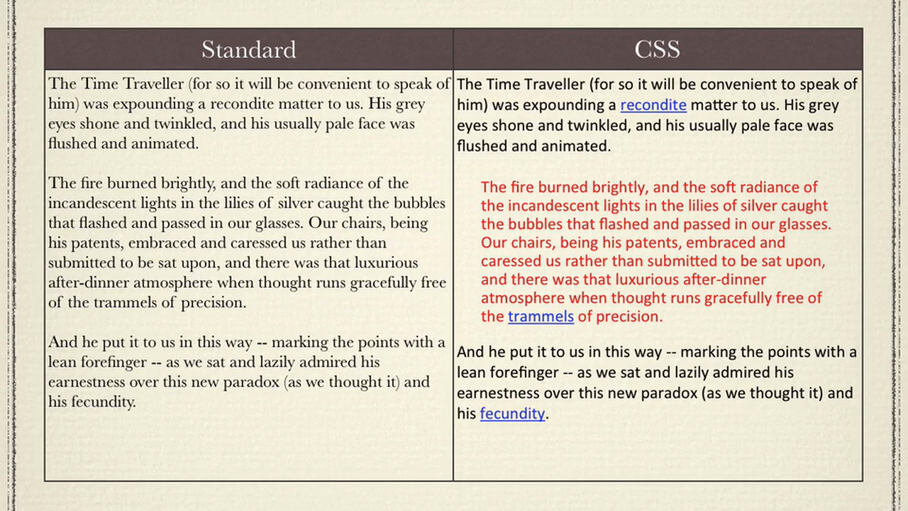 DW6U06A: CSS Class & Combination Selector Concepts