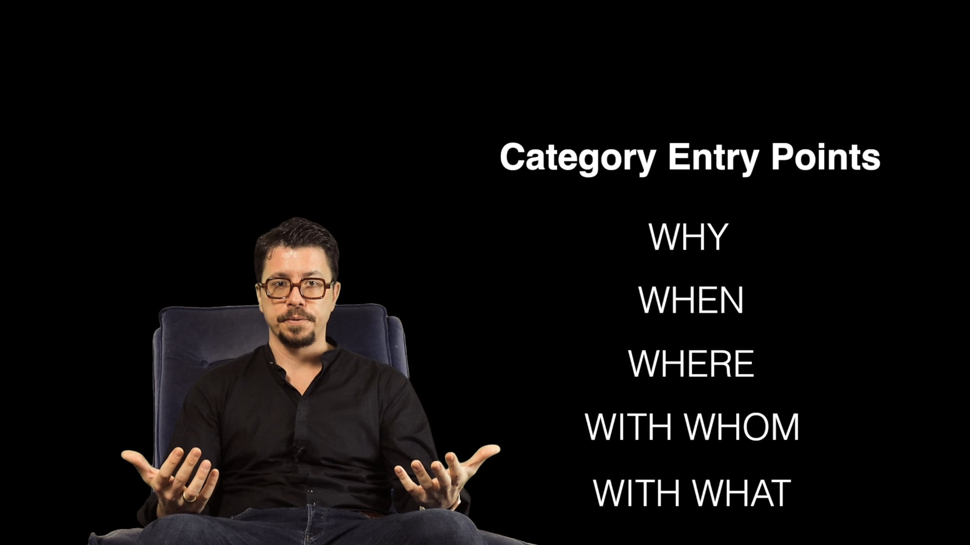 Category Entry Points