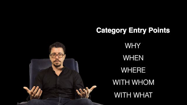 Category Entry Points