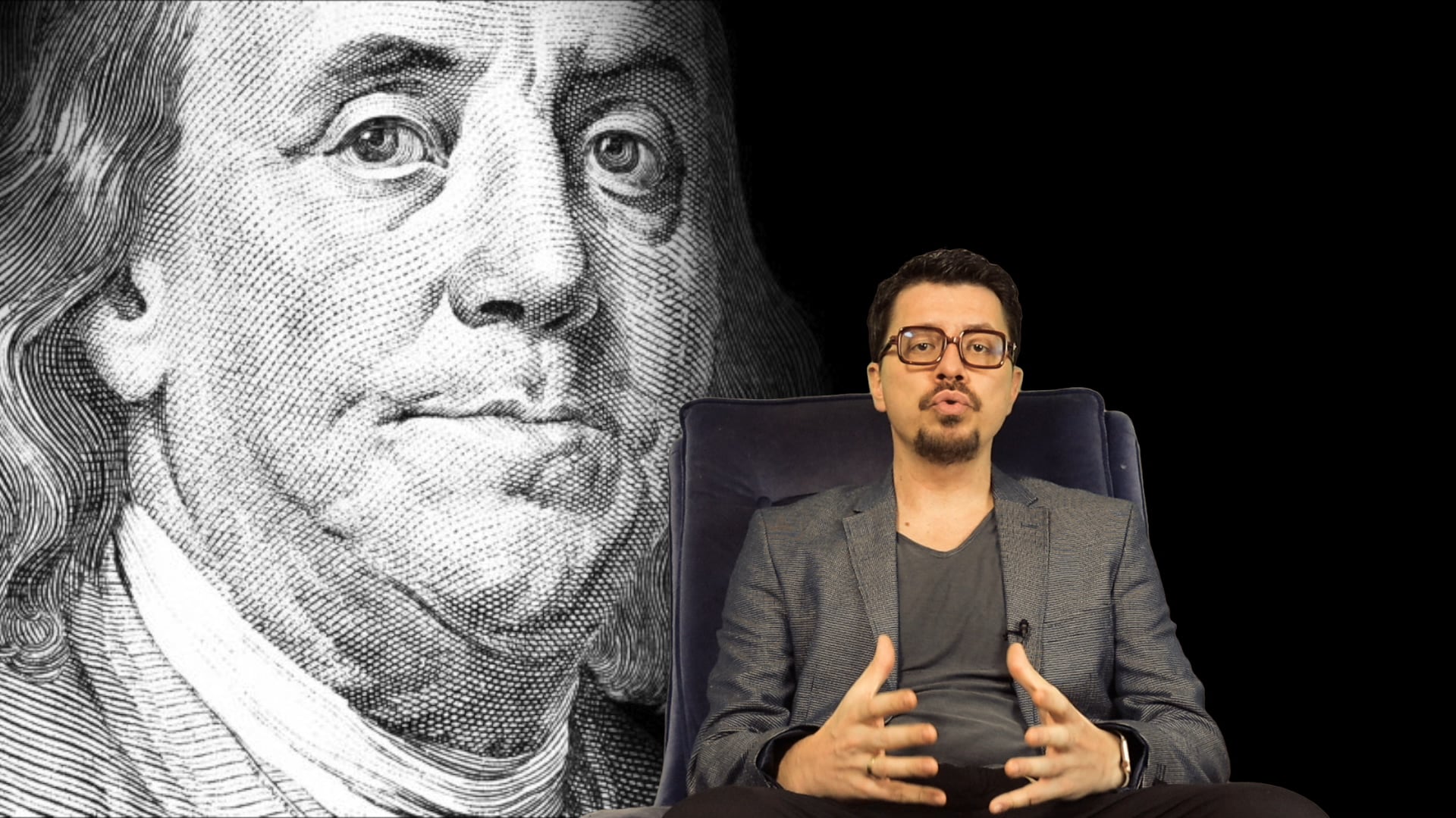 We think much less than we think we think