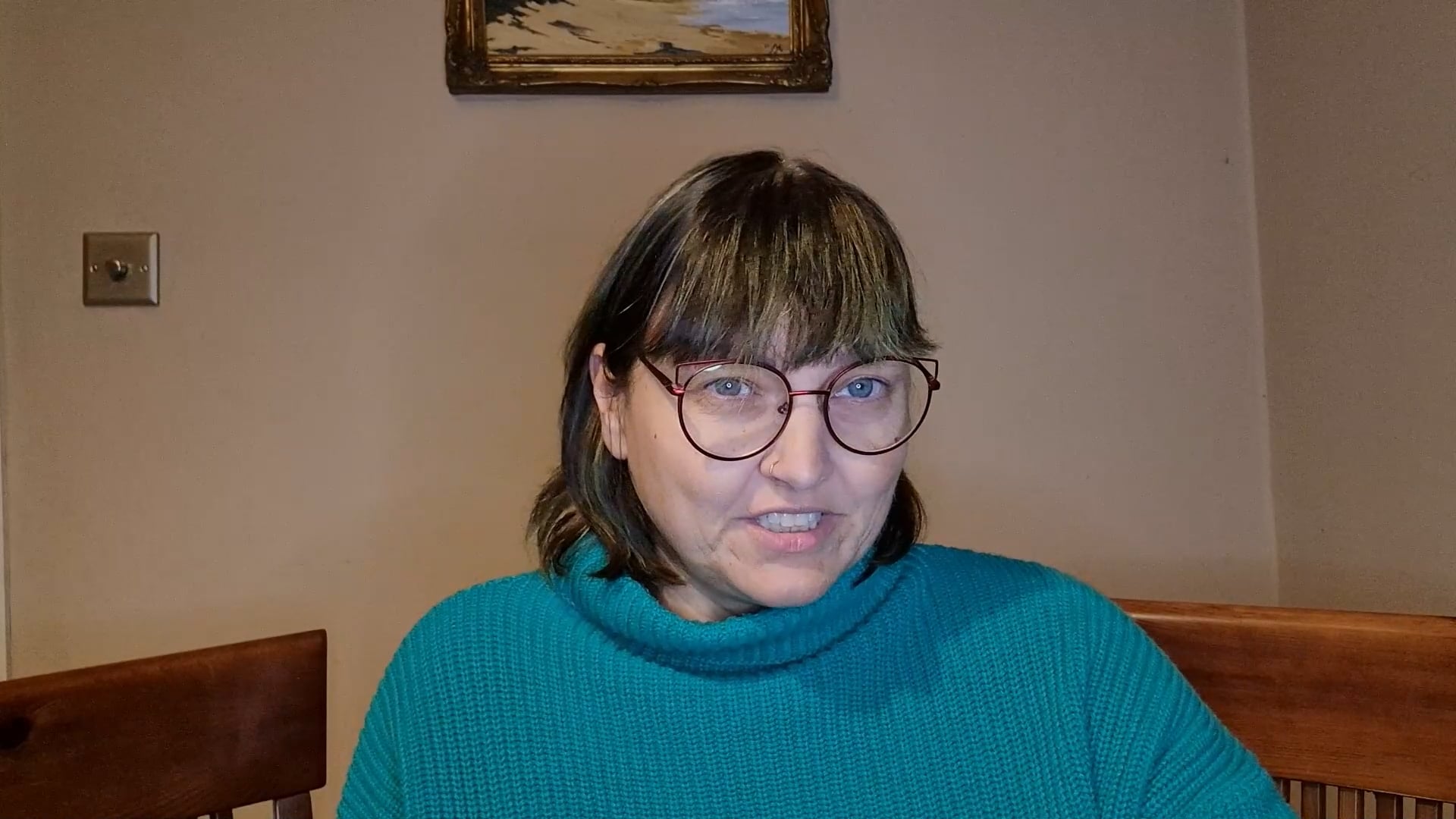 Cautious and insecure client