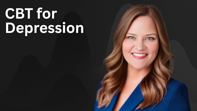 CBT for Depression