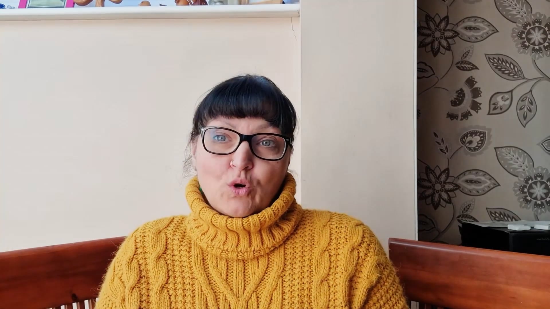 overly energetic client