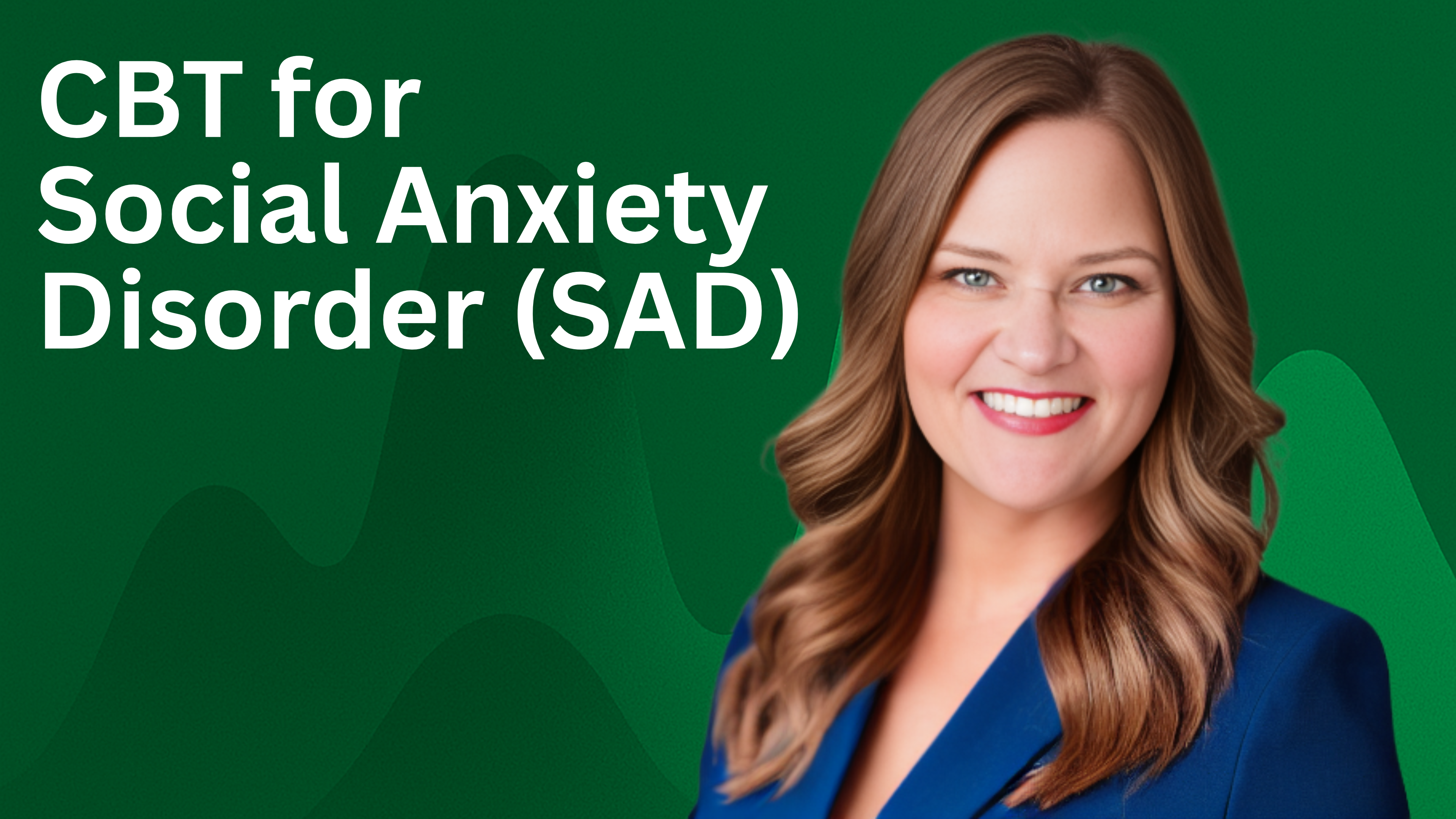 CBT for Social Anxiety