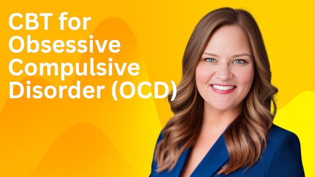 CBT for OCD