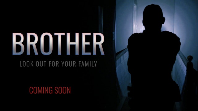 Brother (2018) Poster featuring Anthony German