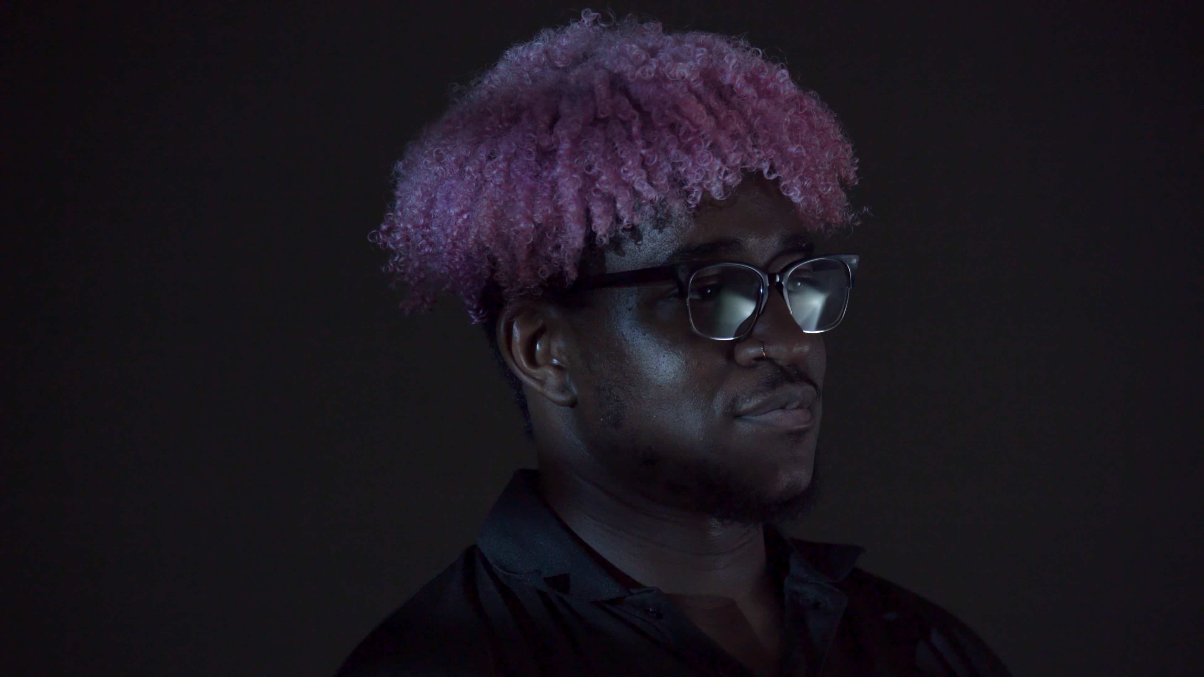 Jonathan McDonald on set of shooting Surface Episode 1.