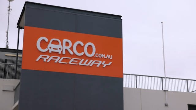 WA Sporting Car Club's Round 2 of 202...