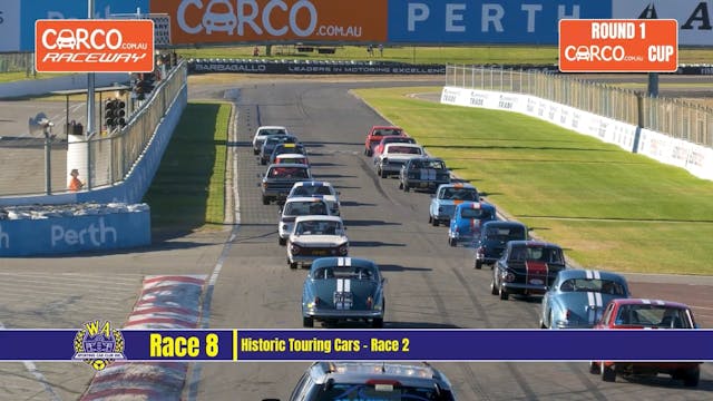 WA Sporting Car Club's Round 1 of 202...