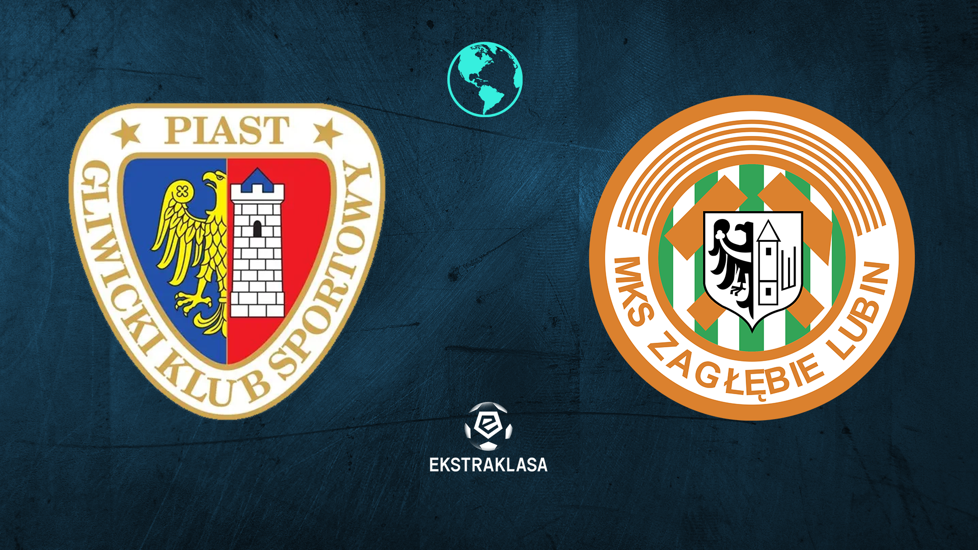 Piast Gliwice vs KGHM Zagłębie Lubin - Polish Ekstraklasa Round 24