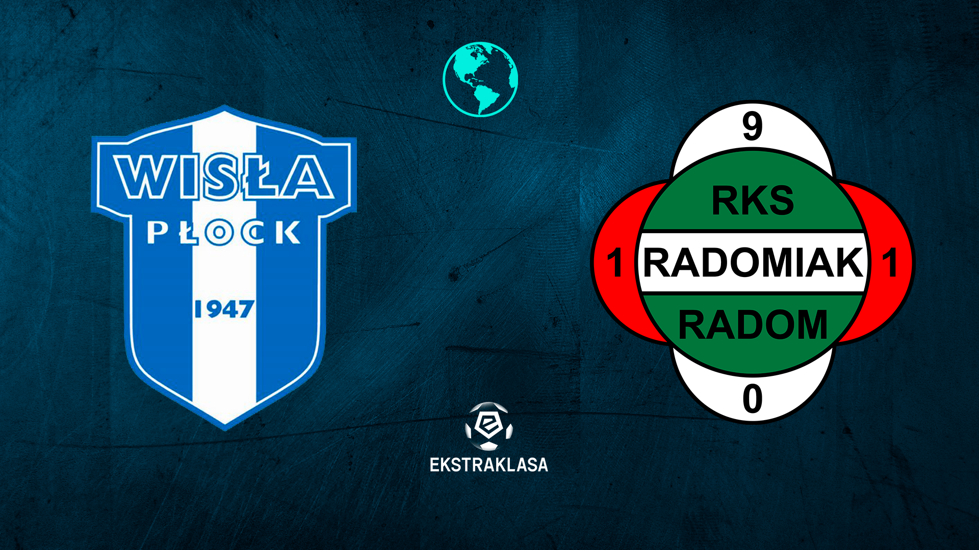 Wisła Płock vs Radomiak Radom - Polish Ekstraklasa Round 30