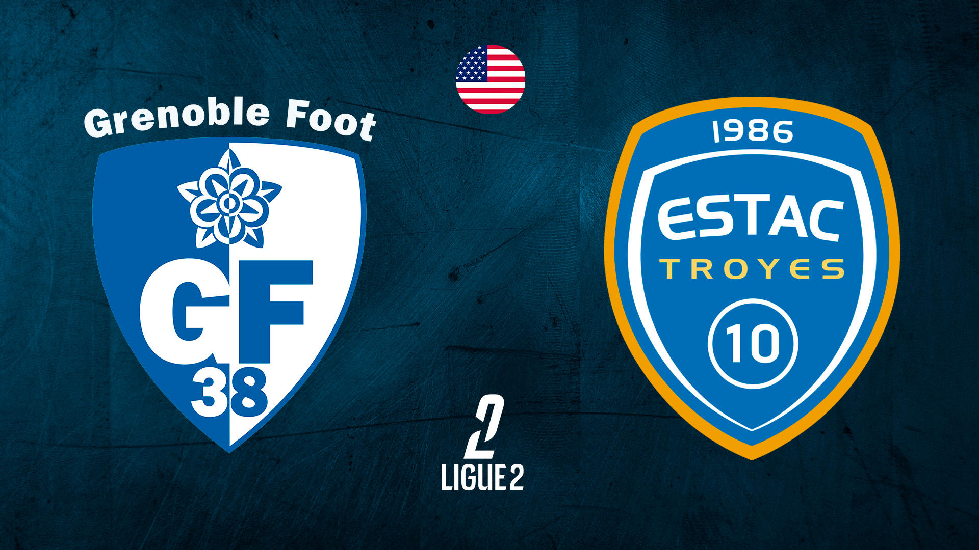 Grenoble vs Troyes - Ligue 2 Match Day #34 - 05/09/2026, 20:10:55